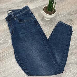Gap jeans